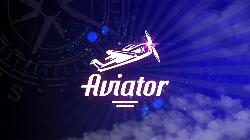 Aplicativo móvel 1Win Aviator em um smartphone