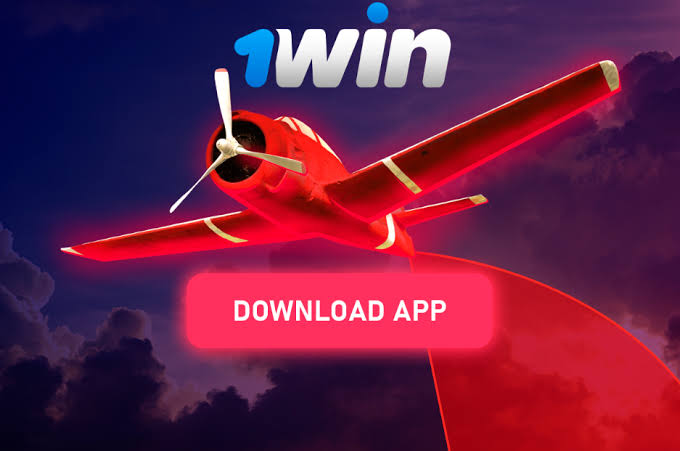 Versão online do 1Win Aviator em uma tela de computador